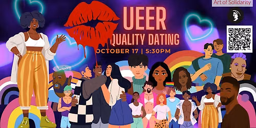 KISSIN': Queer Quality Dating!