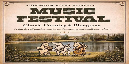 Stonington Farms Music Fest 2026