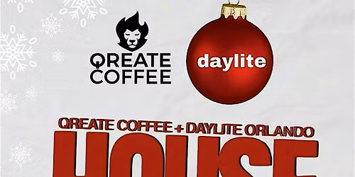 Daylite Orlando's House & Coffee Party - Dec 13