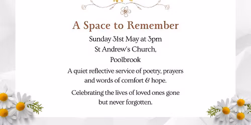 A Space to Remember