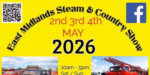 East Midlands Steam & Country Show