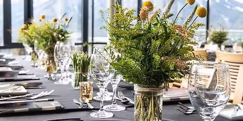 Mother's Day Brunch in Banff