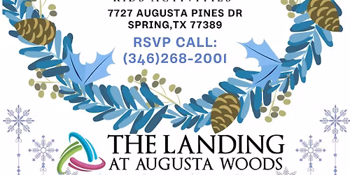 Winter Wonder Landing