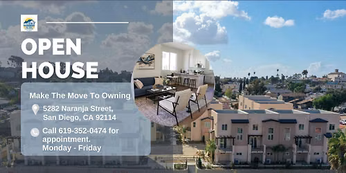 Discover Creekside Pointe: New Community Open House