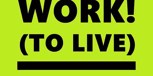Work! (To Live) 14 - Electronic Body Music - Transmigration live