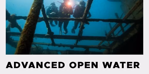 Advanced Open Water Diver
