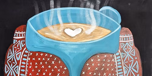 Cozy Mug Canvas Class