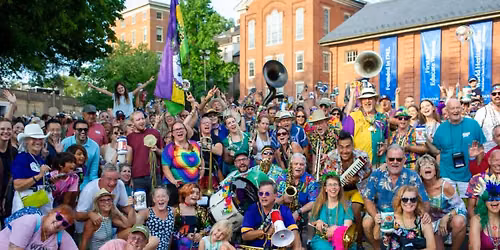 Big Easy Easton Brass Open Rehearsal