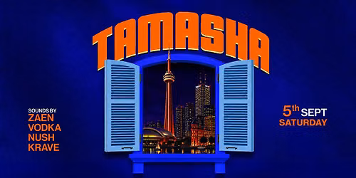 TAMASHA Toronto