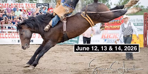 Goshen Stampede 2026