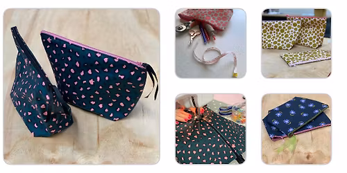 Zipper Bag Workshop