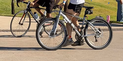 FYR Aggieland Free Triathlon Training Series- Bike Meet Up