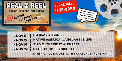 Real to Reel | ADL's Weekly Documentary Series