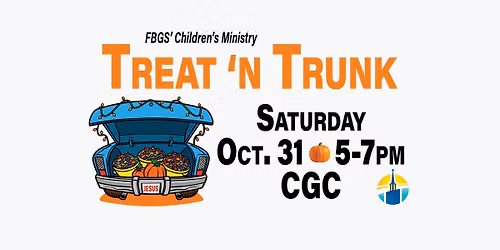 Treat 'n Trunk at FBGS