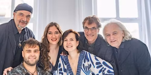 Dhalia's Lane (Irish Celtic Folk) \u2022 Caf\u00e9 Central Weinheim