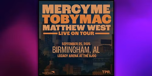 Matthew West at Forest Hill Church