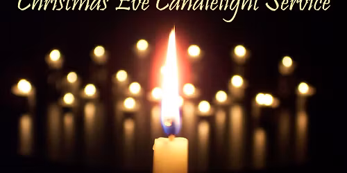 Christmas Eve Candlelight Services