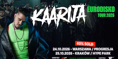 K\u00e4\u00e4rij\u00e4 \/ 24 X 2026 \/ Warszawa