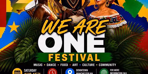 WeAreOne Festival 2026!