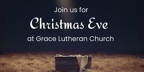 Christmas Eve Traditional Candlelight Service