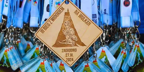 V edycja Biegu z Widokiem na Wulkan