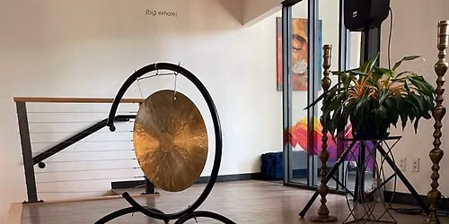 Sound Bath with Emily Sweeney