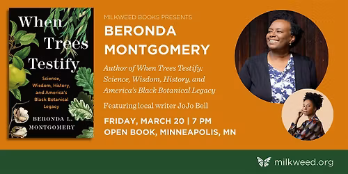 Milkweed Books presents Beronda Montgomery