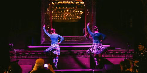Ghillie Dhu\u2019s Scottish Evening Experience