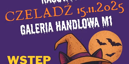 Halloweenowy Pokaz Kot\u00f3w Rasowych w M1 Czelad\u017a 15.11.2025