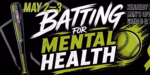 Batting for Mental Health