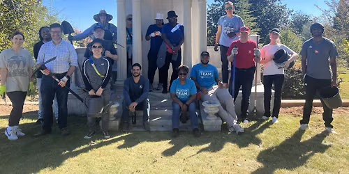 50th Anniversary Celebration: Five Days of Service