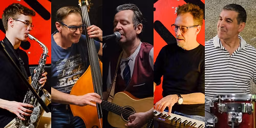 B\u00c9RCZESI JAZZ BAND \/\/ Hunnia Bisztr\u00f3