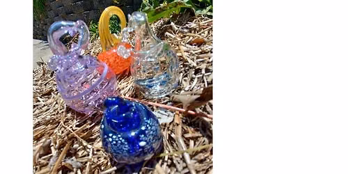 Introduction to Glassblowing: Glassblown Pumpkins \u2013 September 9