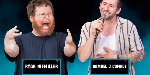 Samuel Comroe at Arlington Drafthouse