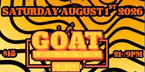 DEAD PINK RADIO @ GOAT VILLAGE NORRIDGE IL