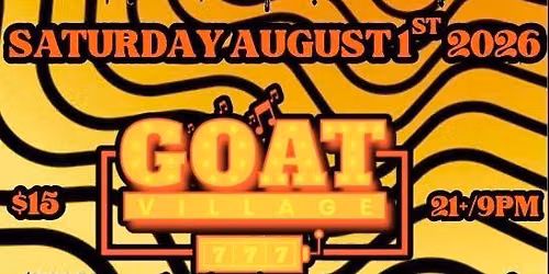 DEAD PINK RADIO @ GOAT VILLAGE NORRIDGE IL