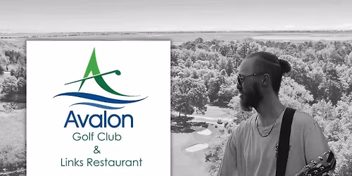 Ben Rynes SOLO Acoustic At Avalon Links