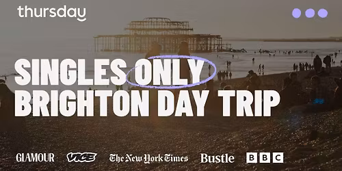 Saturday | Brighton Day Trip! | London\/Brighton