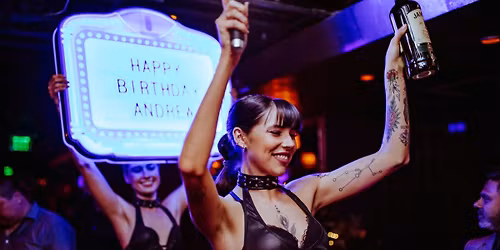 Hawthorn feat. DJ Knives + Special Guests