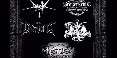 Blood, Fire, Death. 01 Nov 2025