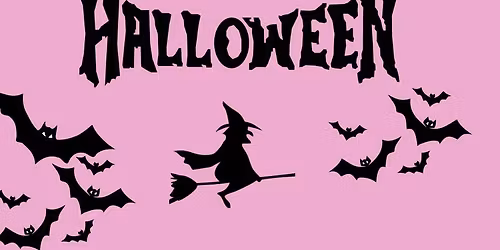 Sugar Boom Halloween