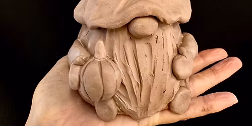 Kids Clay Club- Gnomes