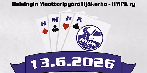 Poker Run 2026