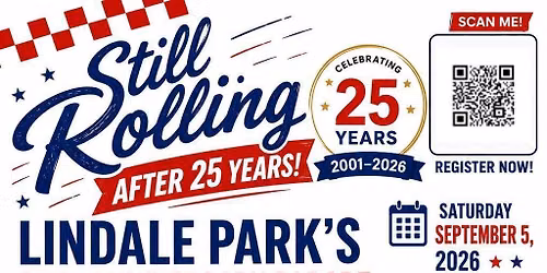 Lindale Park's 25th Annual Parade!
