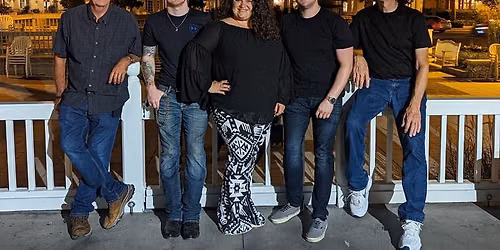 PATIO BAND: Sondra Hunt Band