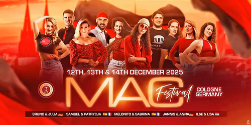 MAC Festival - Germany!