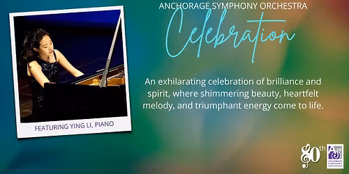 Anchorage Symphony: Celebration