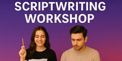 Learn the Art of Scriptwriting - Naba Durga Movies