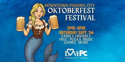 2026 Oktoberfest at Downtown Panama City