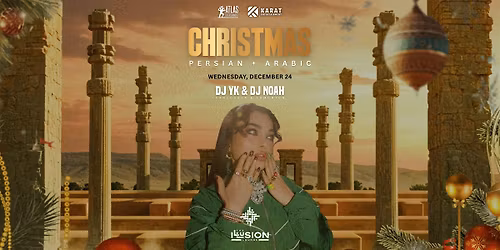 Christmas - Persian x Arabic